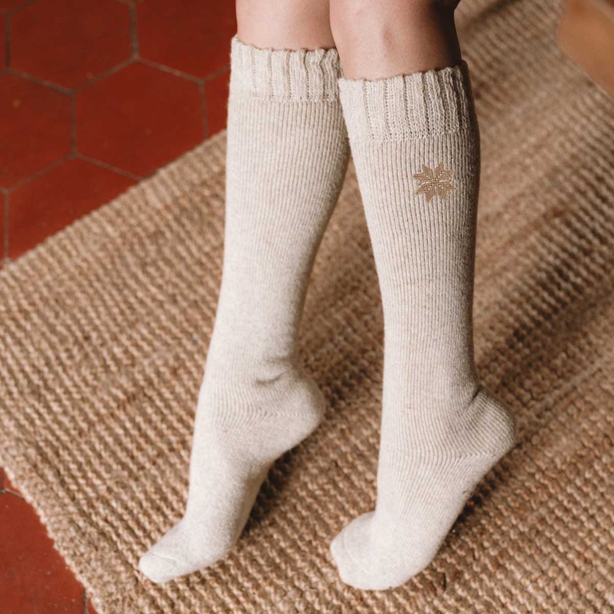 Earth Knee High (2 pairs)