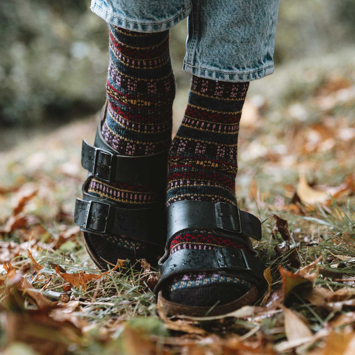 Ragnar Wool (5 pairs) - Nordic Socks CA