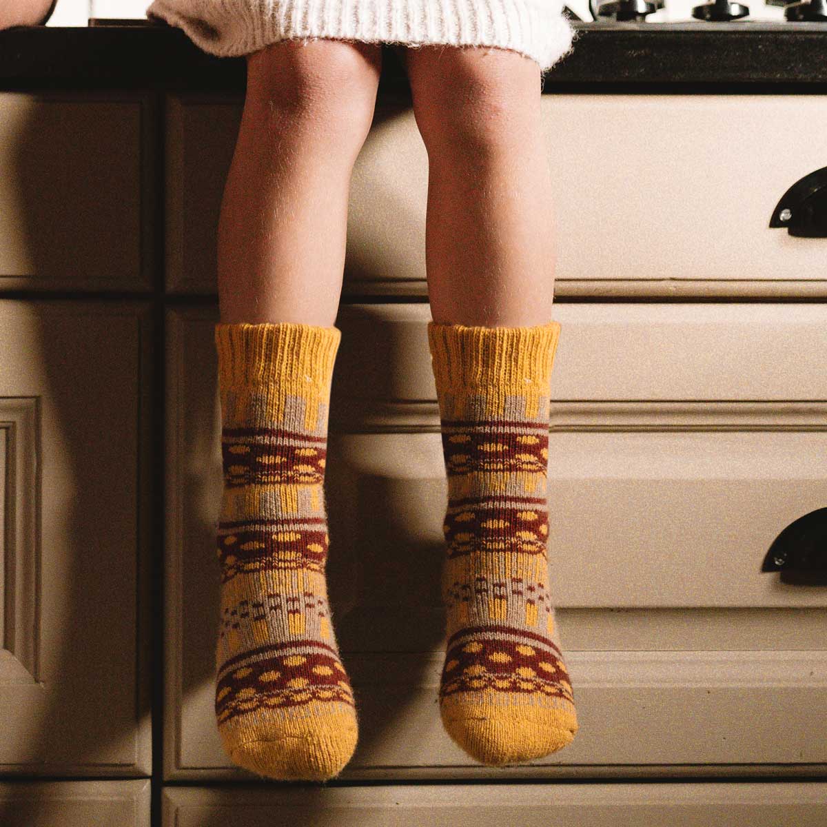 Sofia (5 pairs) - Nordic Socks CA